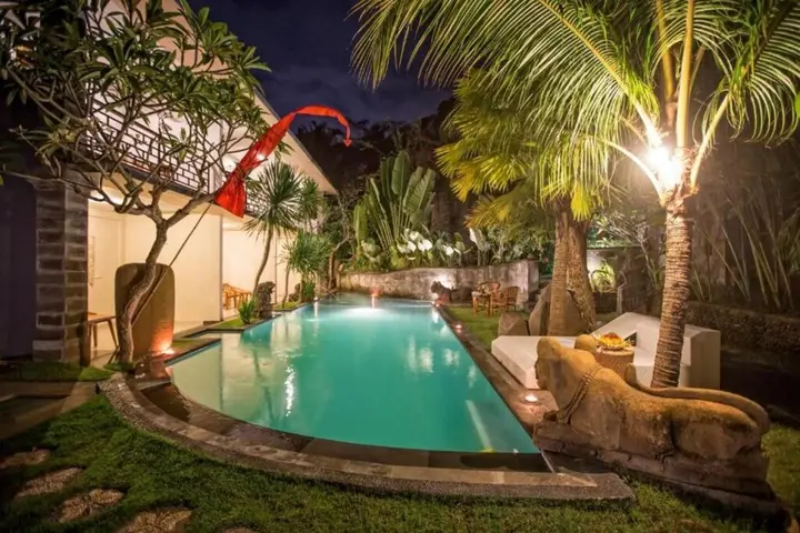Сукавати: Asri Sari Villa Ubud
