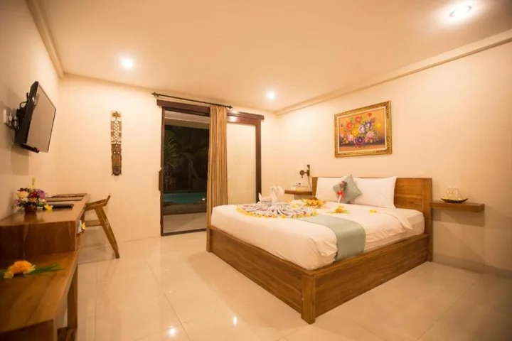 Сукавати: Asri Sari Villa Ubud