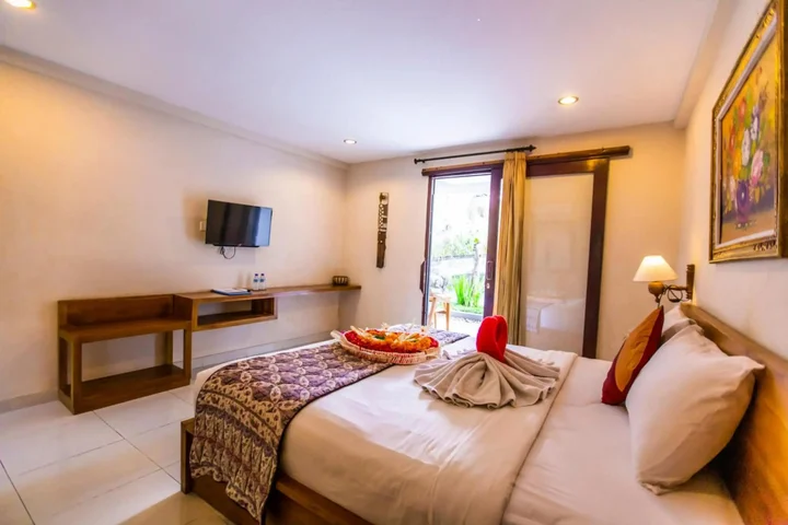 Сукавати: Asri Sari Villa Ubud