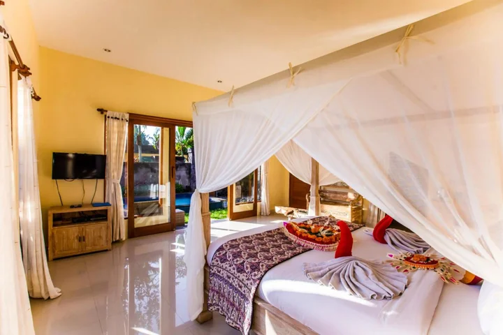 Сукавати: Asri Sari Villa Ubud