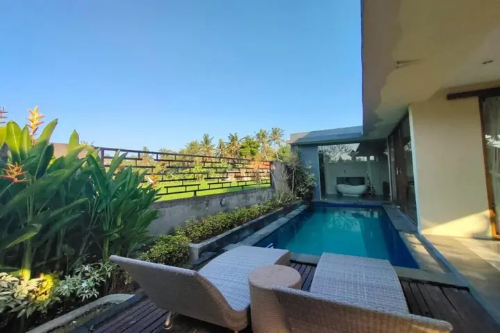 Сукавати: Asri Sari Villa Ubud