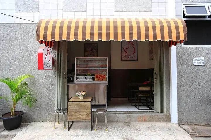 Джакарта: RedDoorz @ Karet Pedurenan 2
