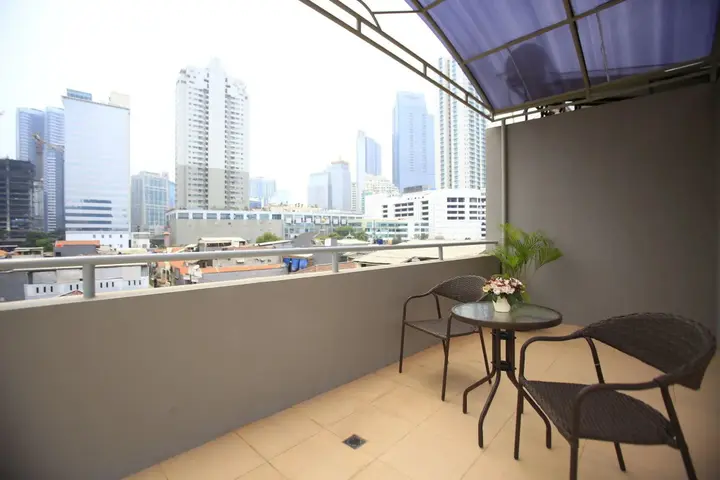 Джакарта: RedDoorz @ Karet Pedurenan 2