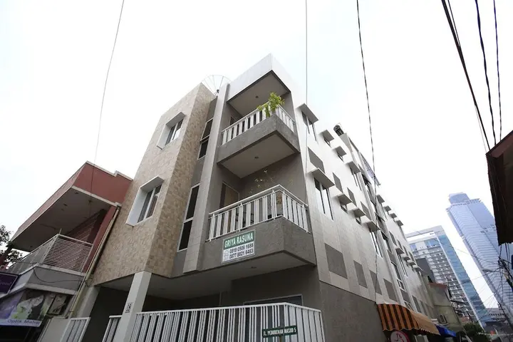 Джакарта: RedDoorz @ Karet Pedurenan 2