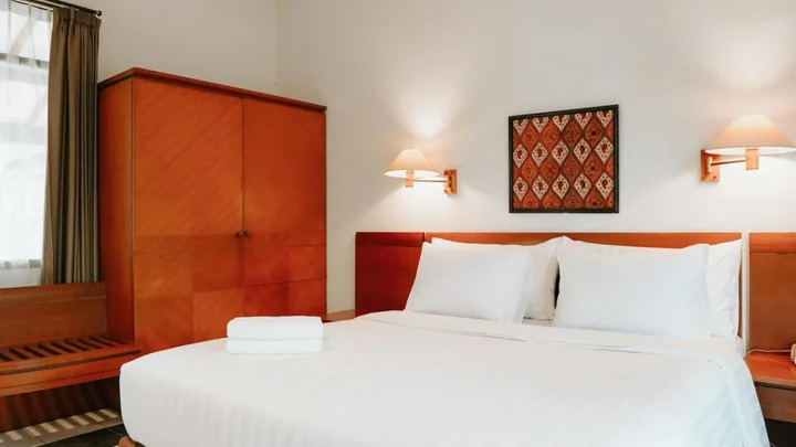 Маланг: Hotel Tidar Malang