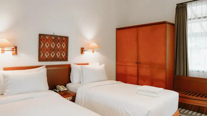 Маланг: Hotel Tidar Malang