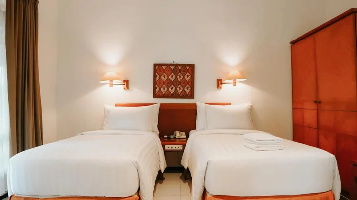 Маланг: Hotel Tidar Malang