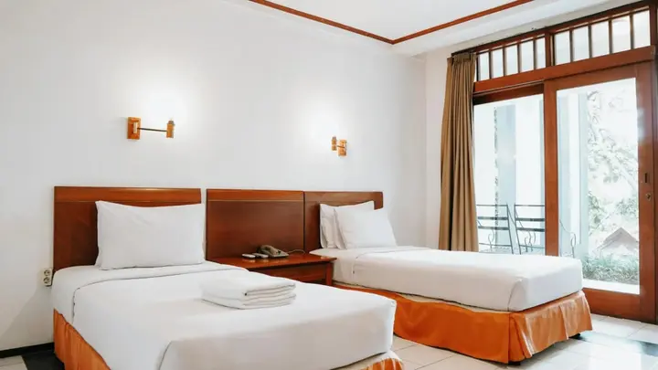 Маланг: Hotel Tidar Malang