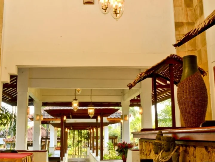 Маланг: Hotel Tidar Malang