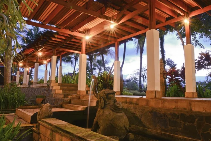 Маланг: Hotel Tidar Malang