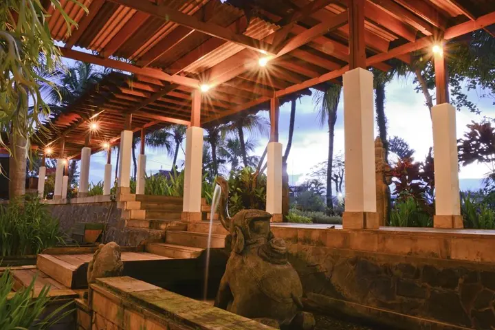 Маланг: Hotel Tidar Malang