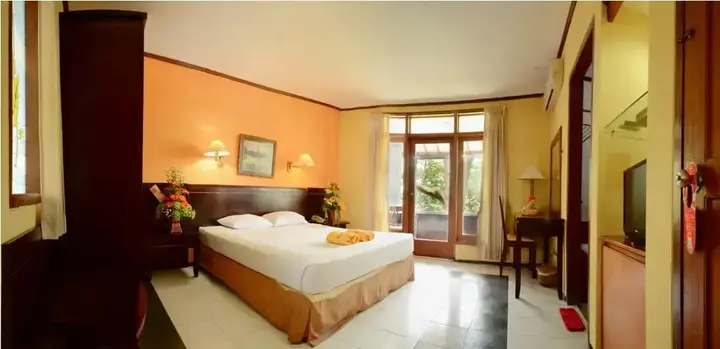 Маланг: Hotel Tidar Malang