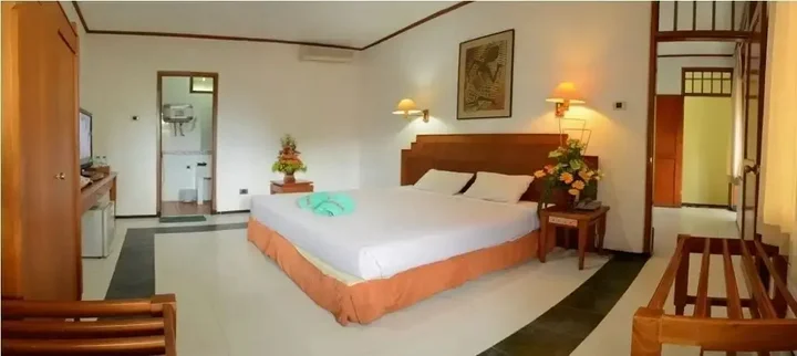 Маланг: Hotel Tidar Malang