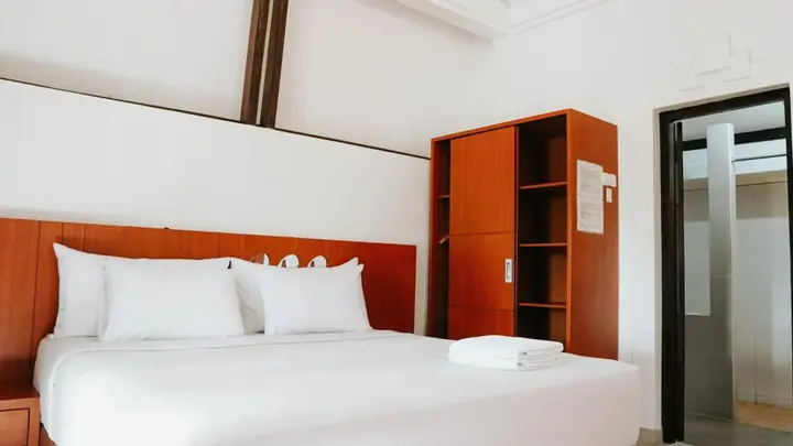 Маланг: Hotel Tidar Malang