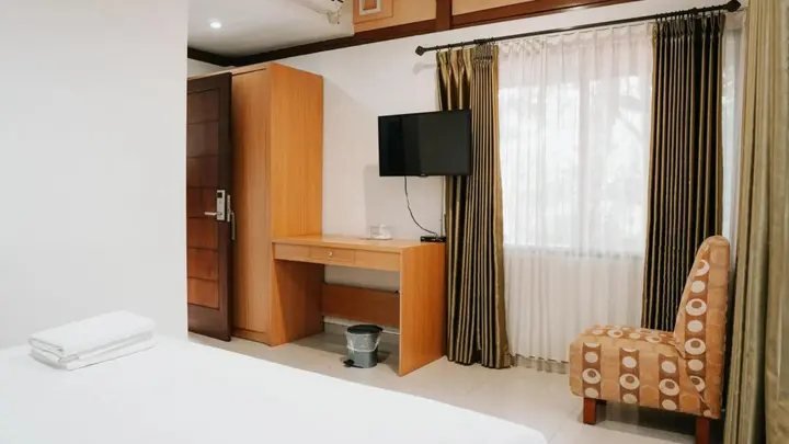 Маланг: Hotel Tidar Malang