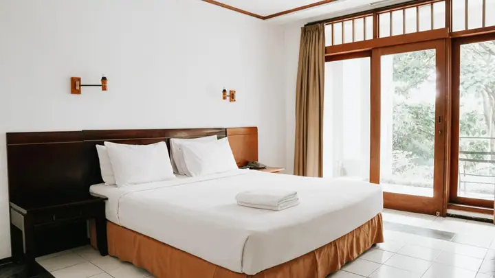 Маланг: Hotel Tidar Malang