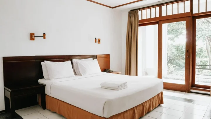 Маланг: Hotel Tidar Malang