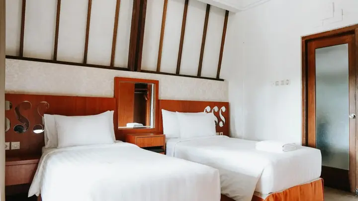 Маланг: Hotel Tidar Malang