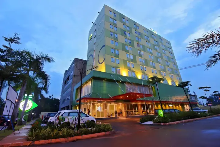 Батам: Zest Harbour Bay Batam by Swiss-Belhotel International