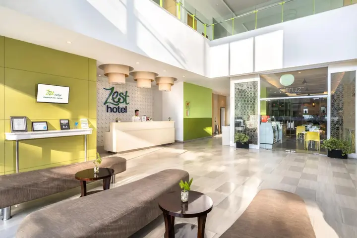 Батам: Zest Harbour Bay Batam by Swiss-Belhotel International