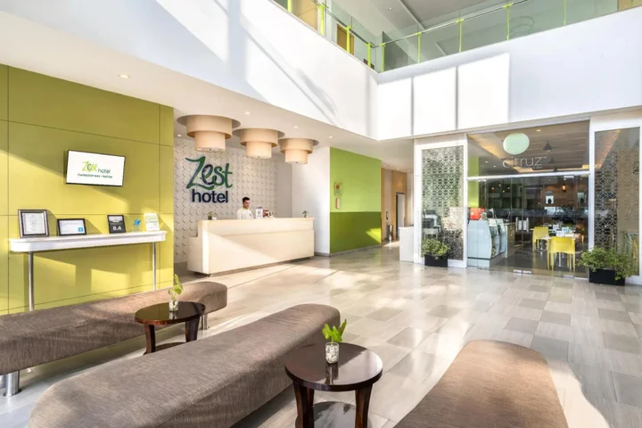 Батам: Zest Harbour Bay Batam by Swiss-Belhotel International