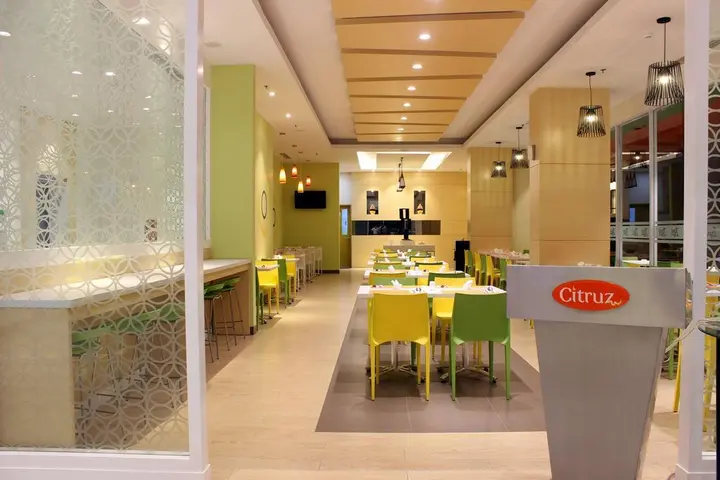 Батам: Zest Harbour Bay Batam by Swiss-Belhotel International