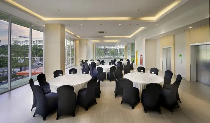 Батам: Zest Harbour Bay Batam by Swiss-Belhotel International