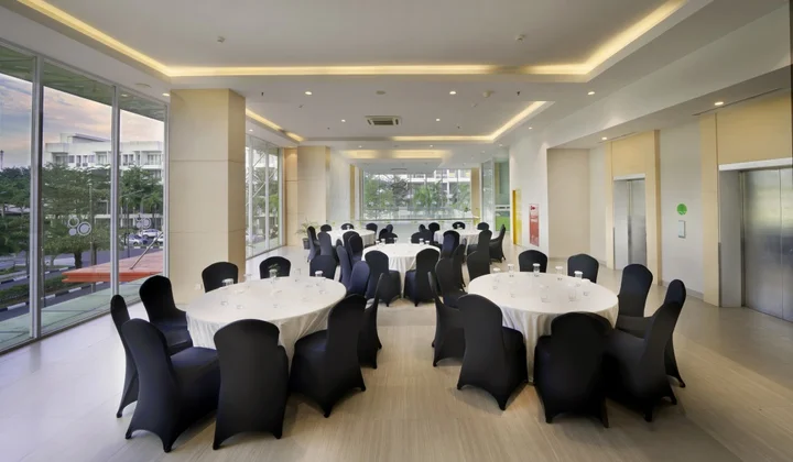 Батам: Zest Harbour Bay Batam by Swiss-Belhotel International