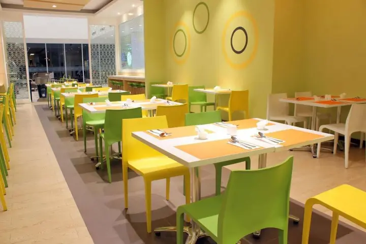 Батам: Zest Harbour Bay Batam by Swiss-Belhotel International