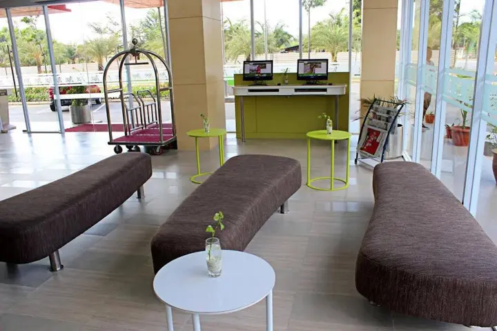 Батам: Zest Harbour Bay Batam by Swiss-Belhotel International