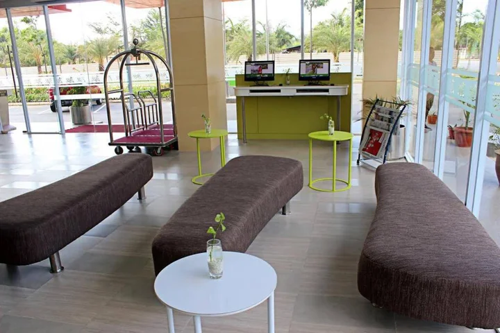 Батам: Zest Harbour Bay Batam by Swiss-Belhotel International