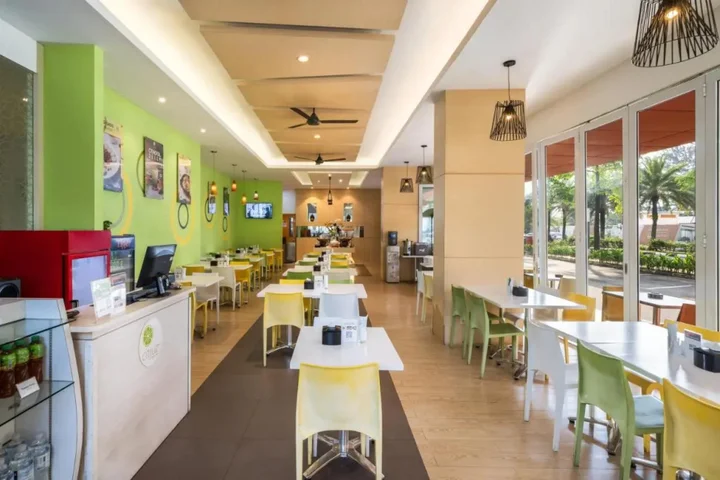 Батам: Zest Harbour Bay Batam by Swiss-Belhotel International