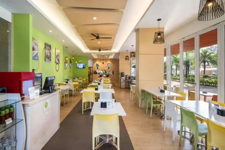 Батам: Zest Harbour Bay Batam by Swiss-Belhotel International