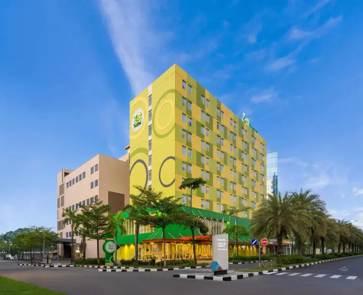 Батам: Zest Harbour Bay Batam by Swiss-Belhotel International