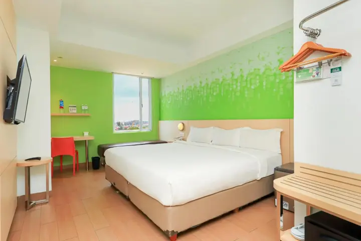 Батам: Zest Harbour Bay Batam by Swiss-Belhotel International
