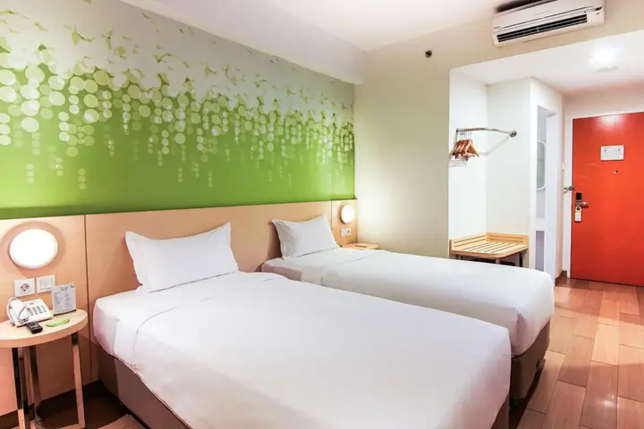 Батам: Zest Harbour Bay Batam by Swiss-Belhotel International