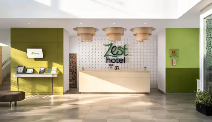 Батам: Zest Harbour Bay Batam by Swiss-Belhotel International