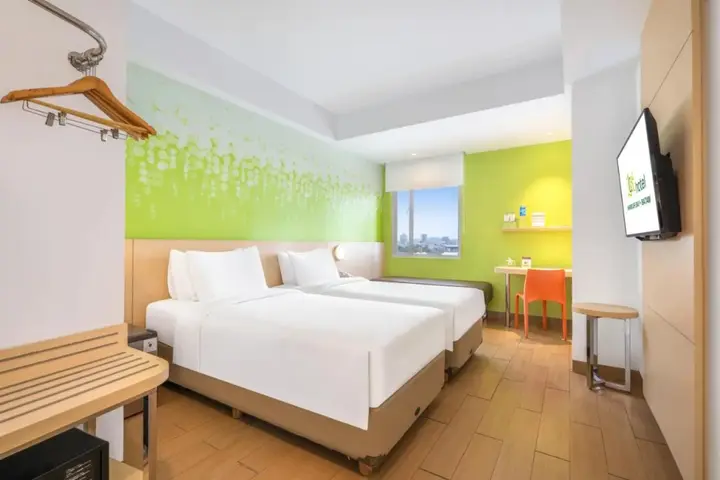 Батам: Zest Harbour Bay Batam by Swiss-Belhotel International