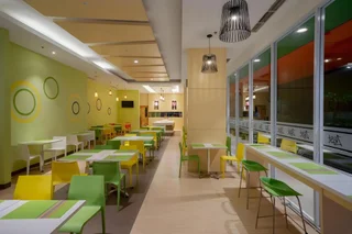 Батам: Zest Harbour Bay Batam by Swiss-Belhotel International