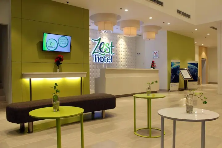 Батам: Zest Harbour Bay Batam by Swiss-Belhotel International