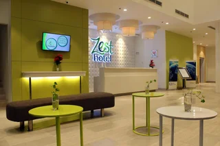Батам: Zest Harbour Bay Batam by Swiss-Belhotel International