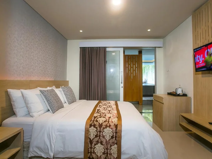 Денпасар: Mahalaksmi Boutique Hotel