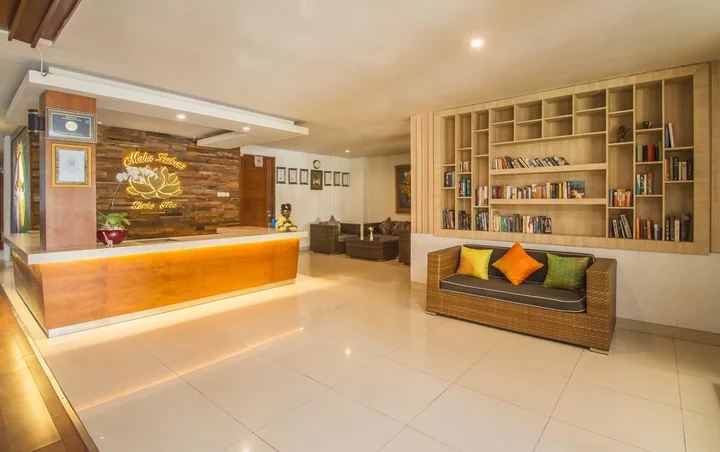 Денпасар: Mahalaksmi Boutique Hotel