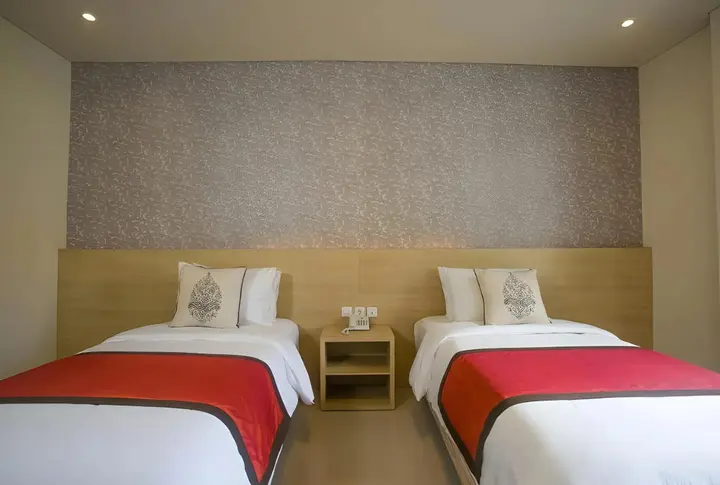 Денпасар: Mahalaksmi Boutique Hotel