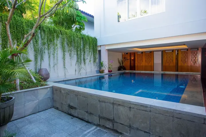 Денпасар: Mahalaksmi Boutique Hotel
