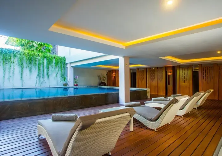 Денпасар: Mahalaksmi Boutique Hotel