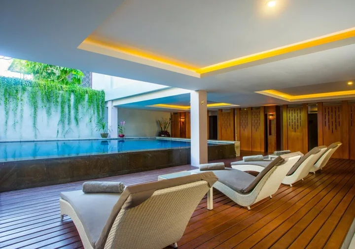 Денпасар: Mahalaksmi Boutique Hotel