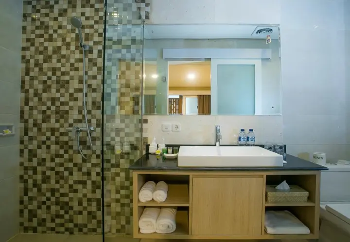 Денпасар: Mahalaksmi Boutique Hotel