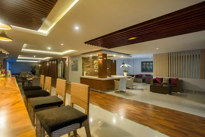 Денпасар: Mahalaksmi Boutique Hotel
