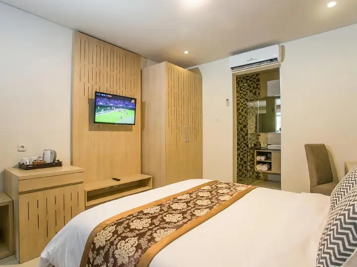 Денпасар: Mahalaksmi Boutique Hotel